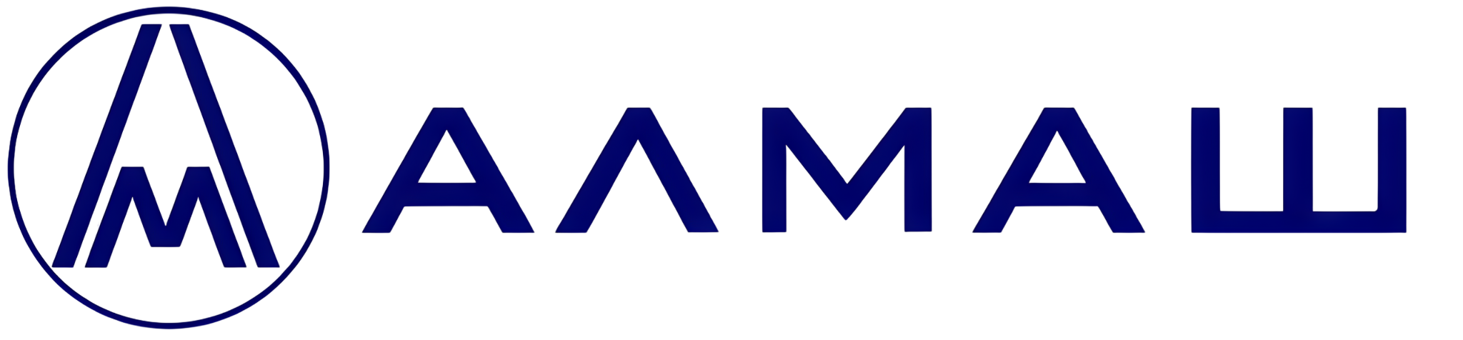 Лого Алмаш
