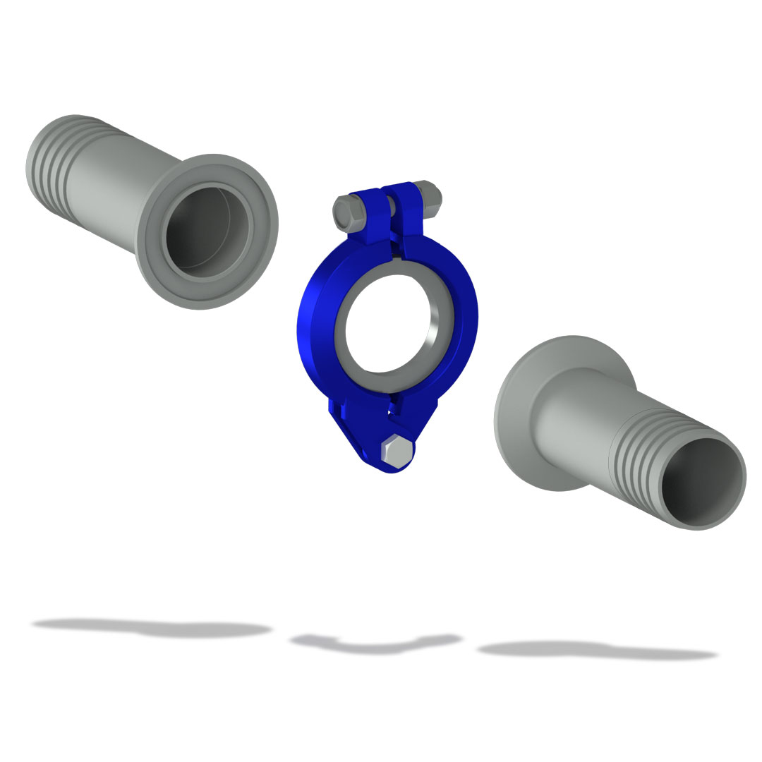 БРС ёрш Ду50 с болтом