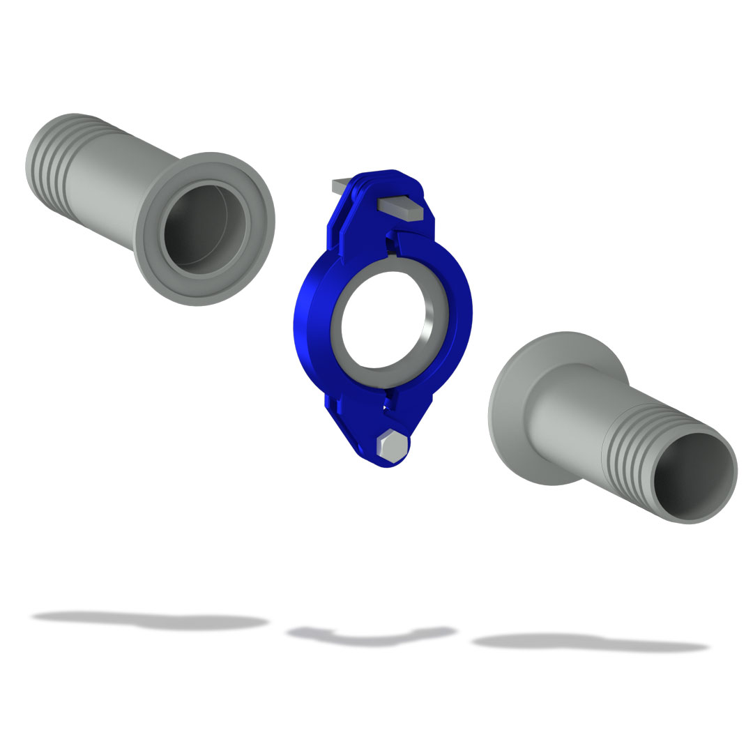 БРС ёрш Ду50 с клином