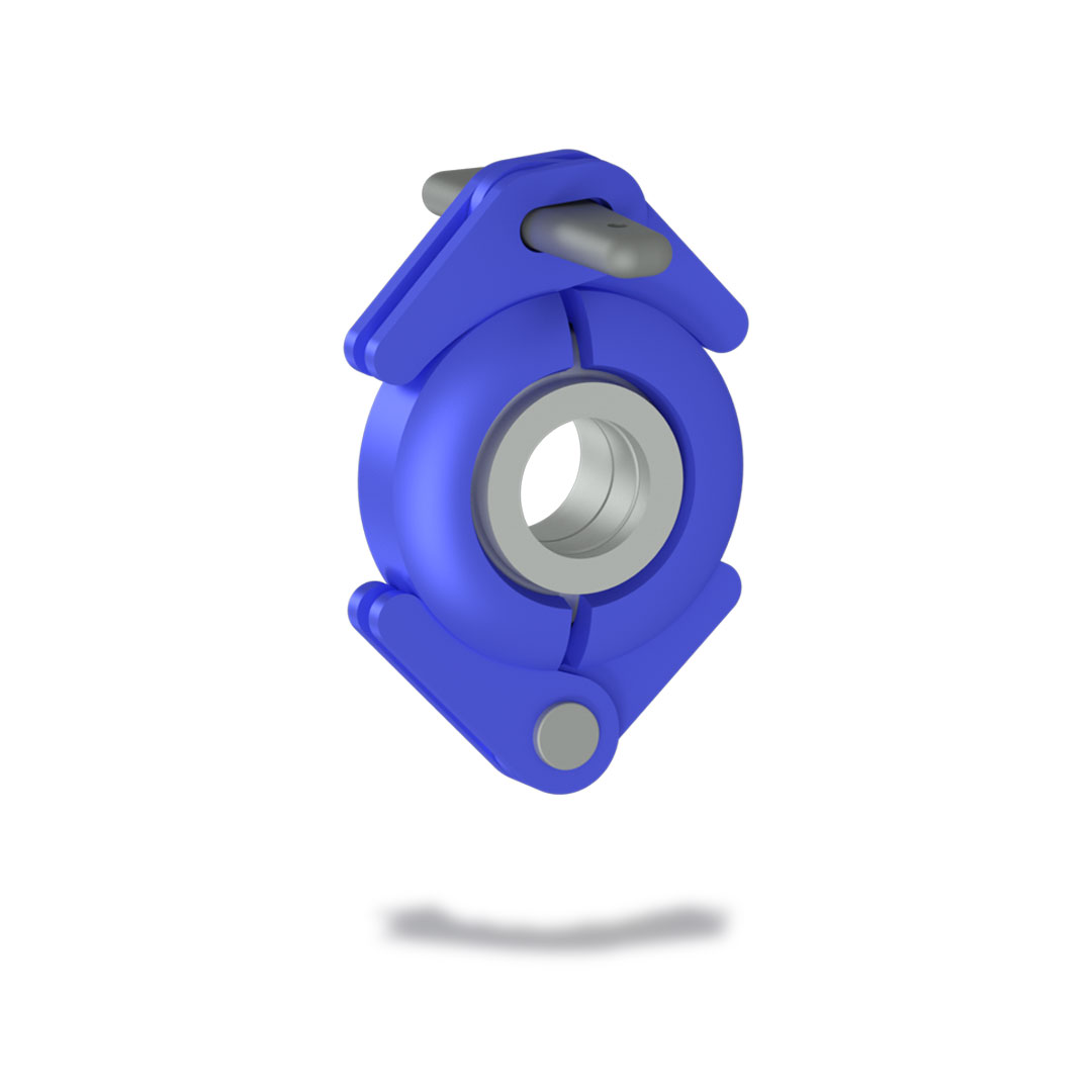 Быстроразъемное соединение Ду 50 Ру 6,3