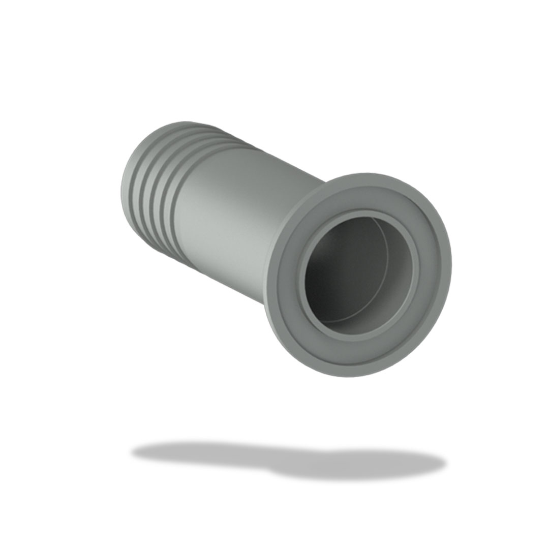 Штуцер для шланга Ду50