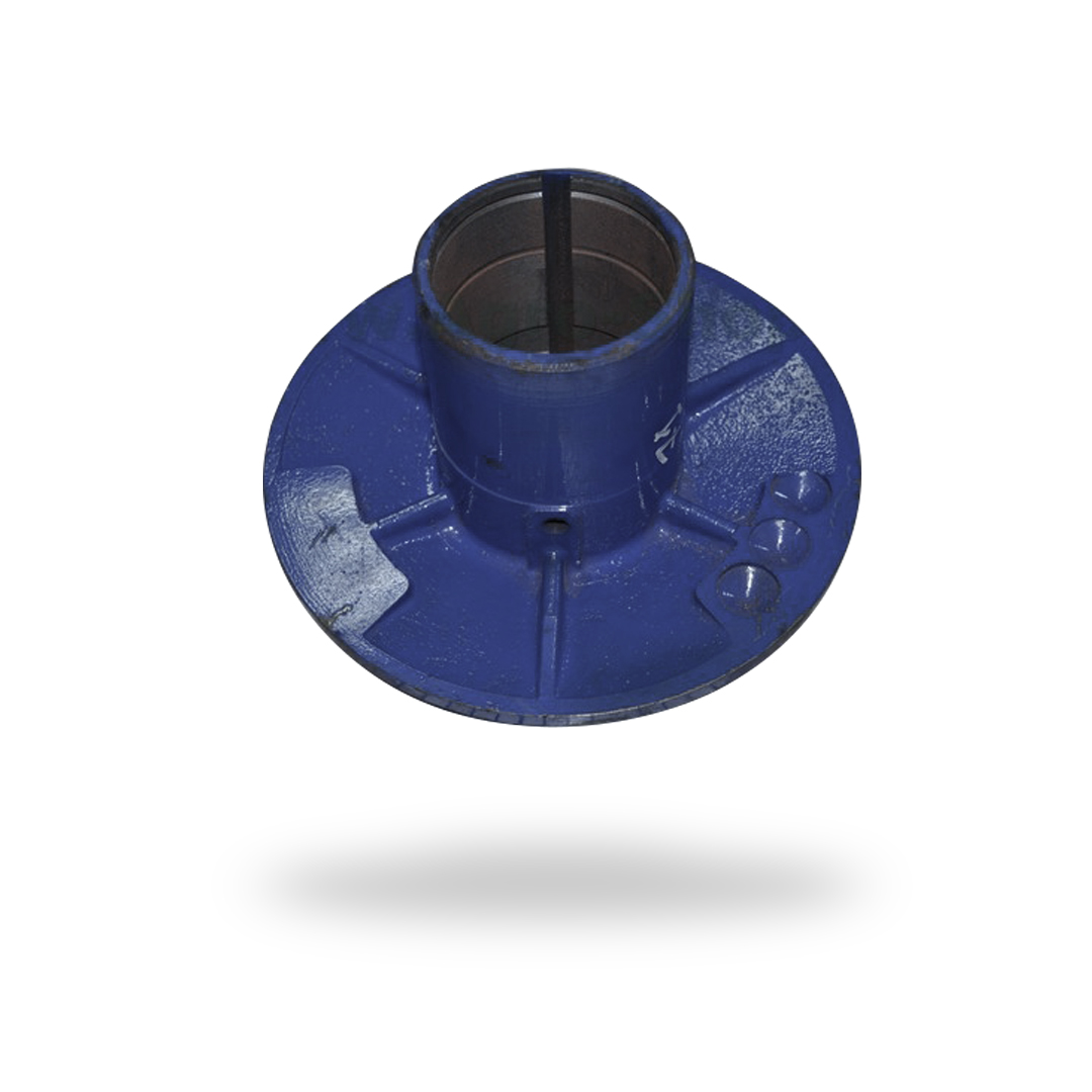 Диск КДМ 1047 подвижный (ведущего шкива)