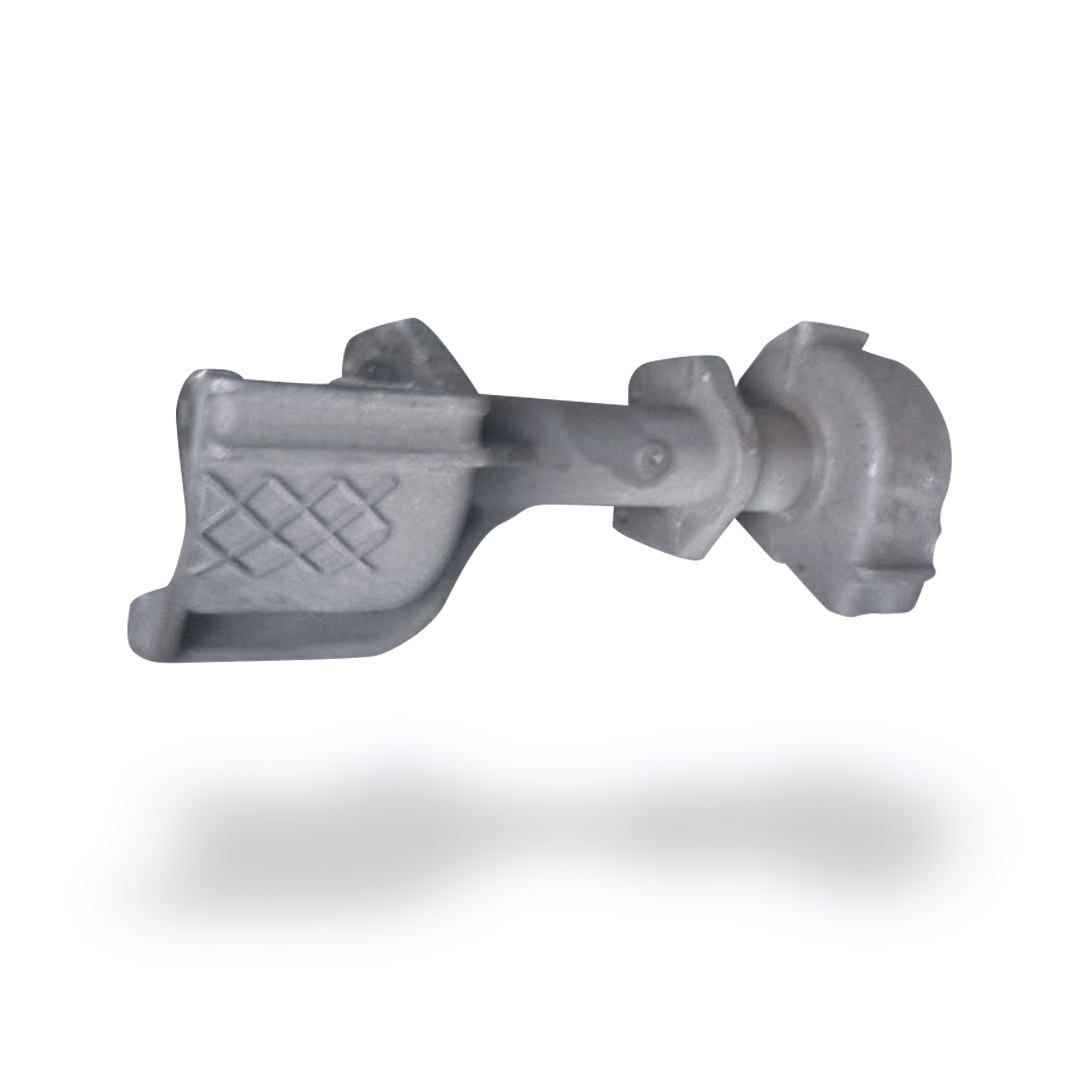 Коробка заднего привода КДП 107Г (в сборе)