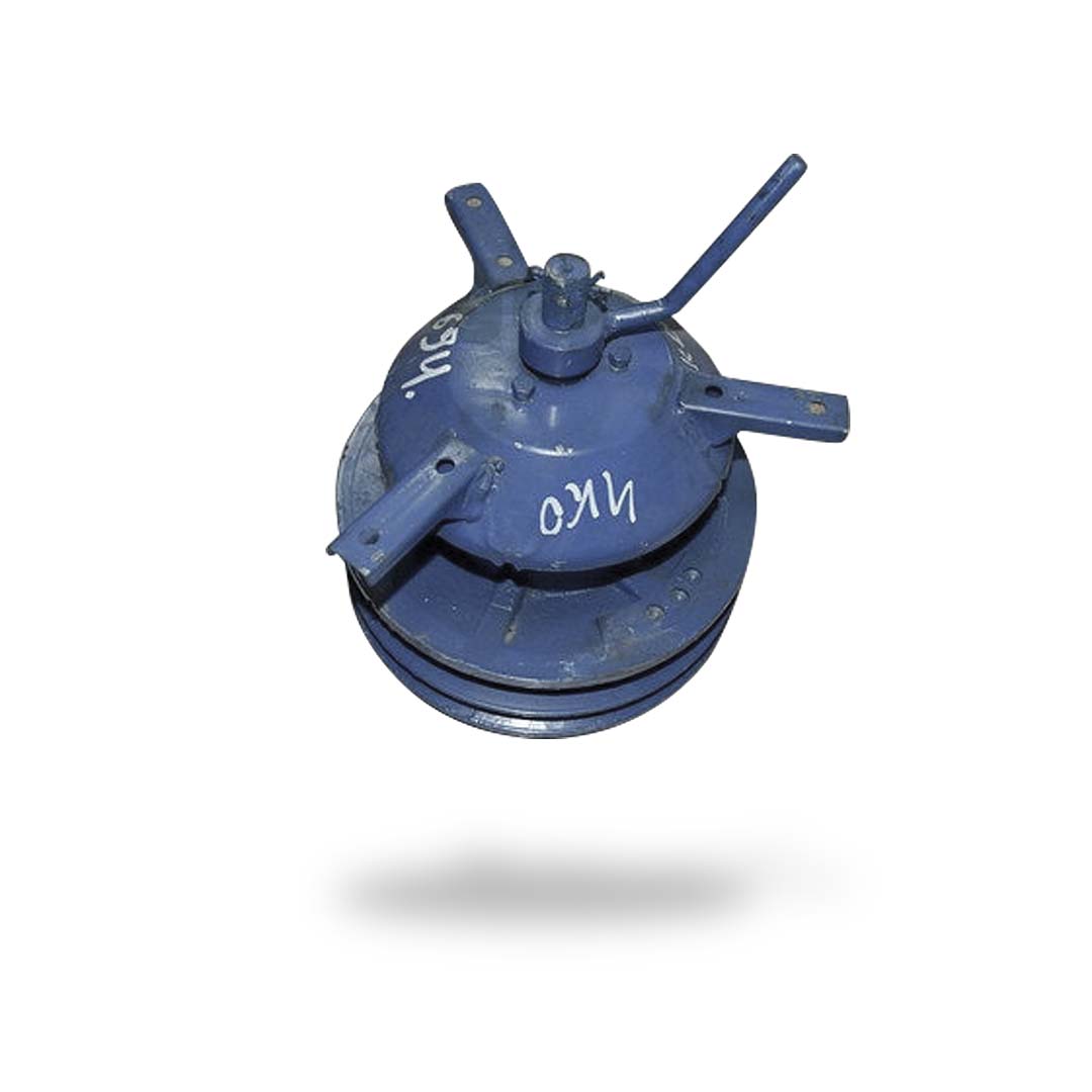 Шкив КДМ 2-92А ведущий вентилятора Енисей нов.обр