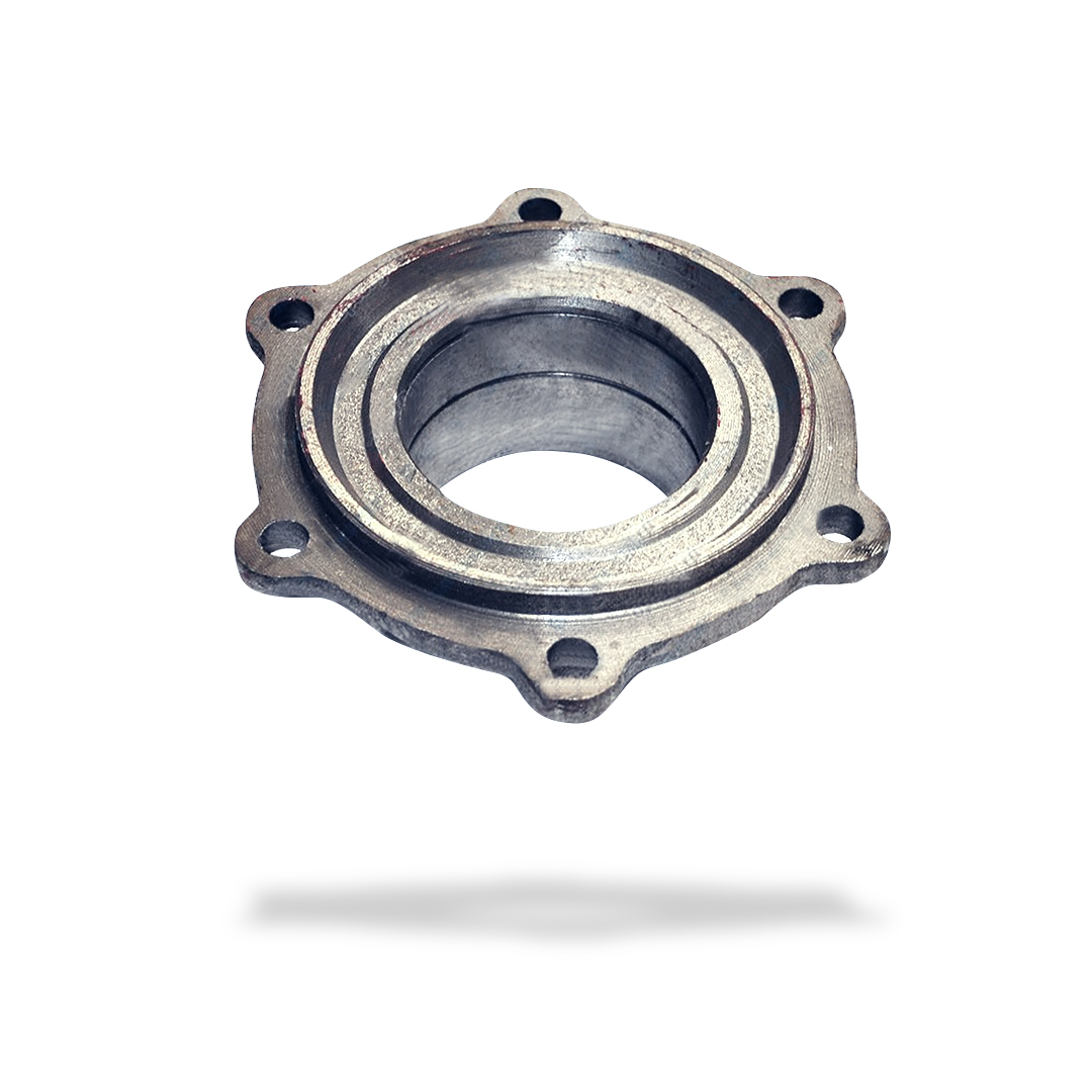 Крышка 203(без проточки) КРН2.1.03.203