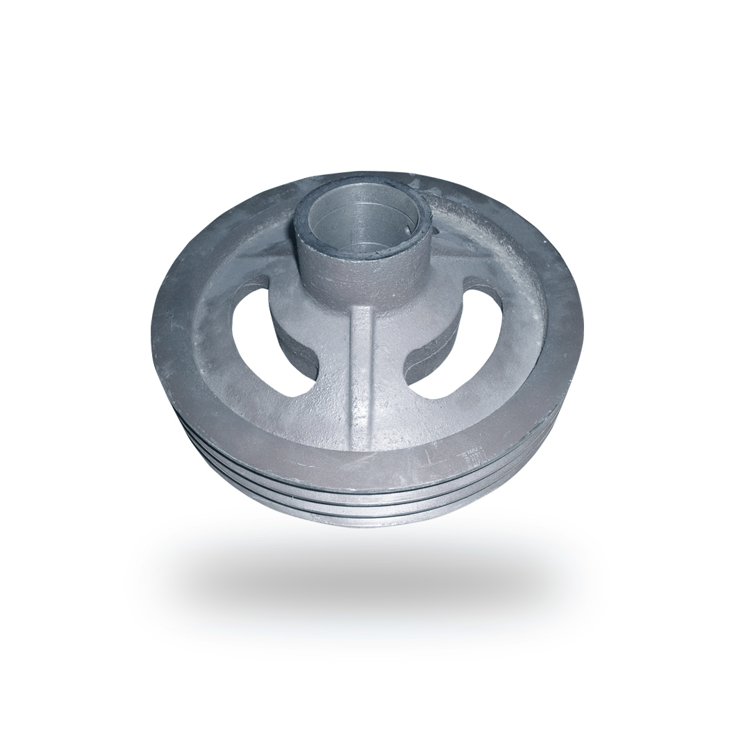 Шкив КРН -2.1А.24.10-большой