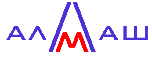 Лого Алмаш