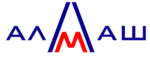 Логотип Алмаш