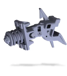 Автосцепкм А5 - глухая