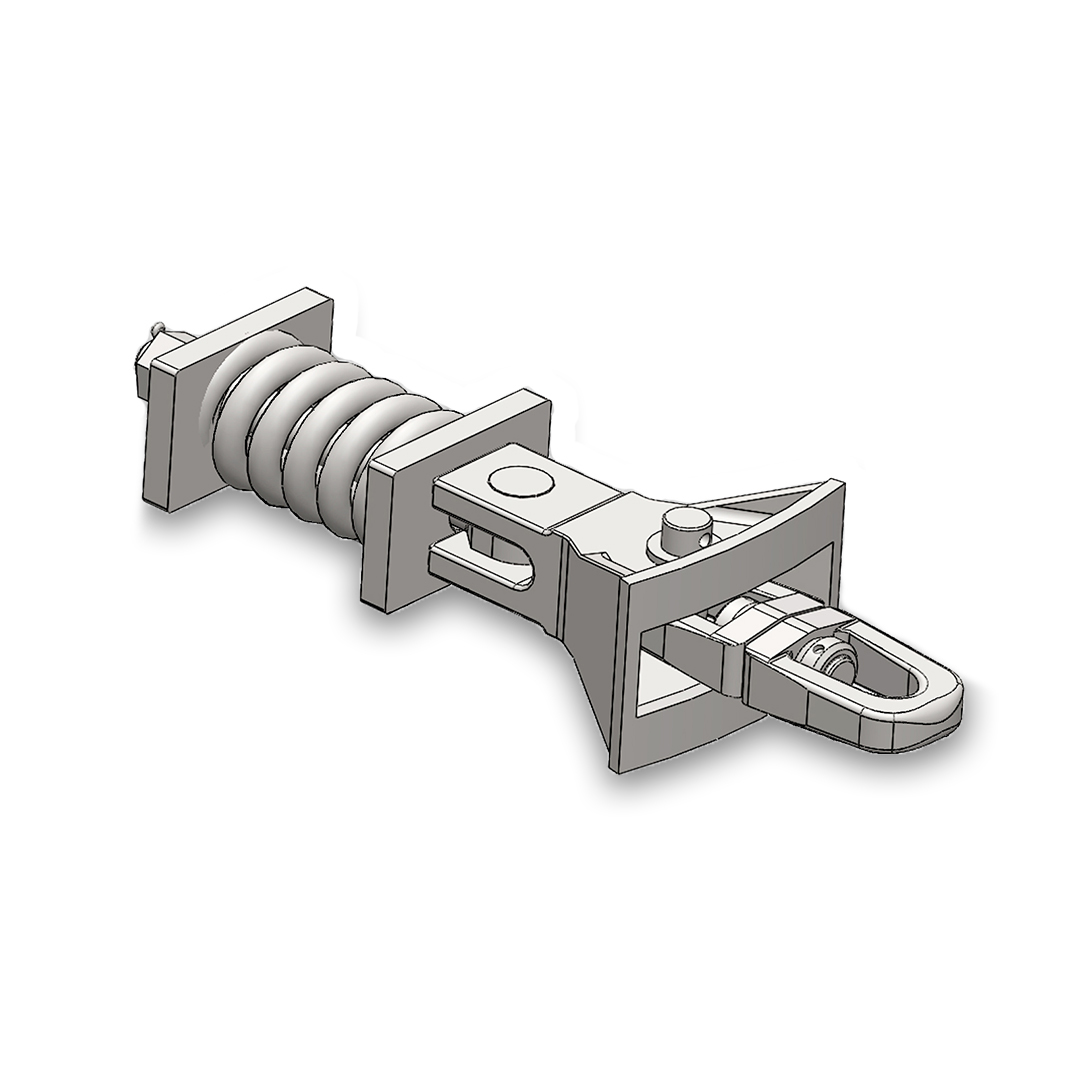 Буферсцепка ВГ-2.2