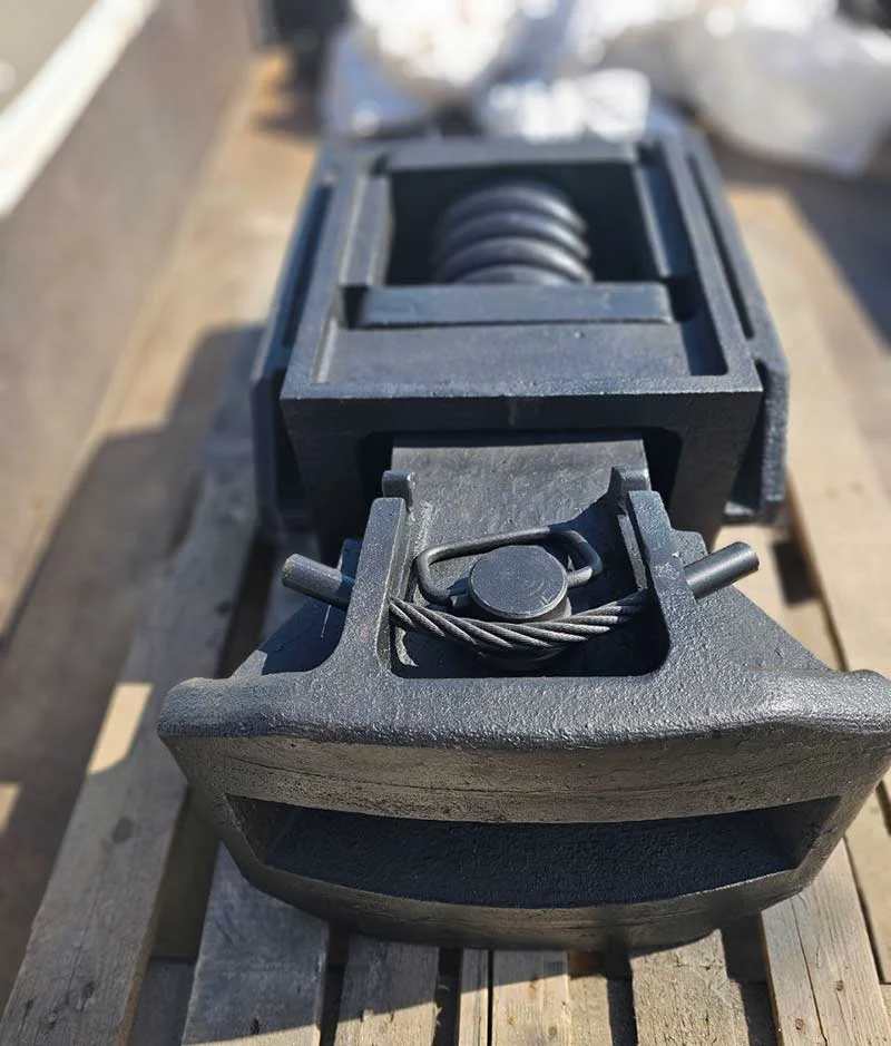 Буферсцепка ВГ-4,5