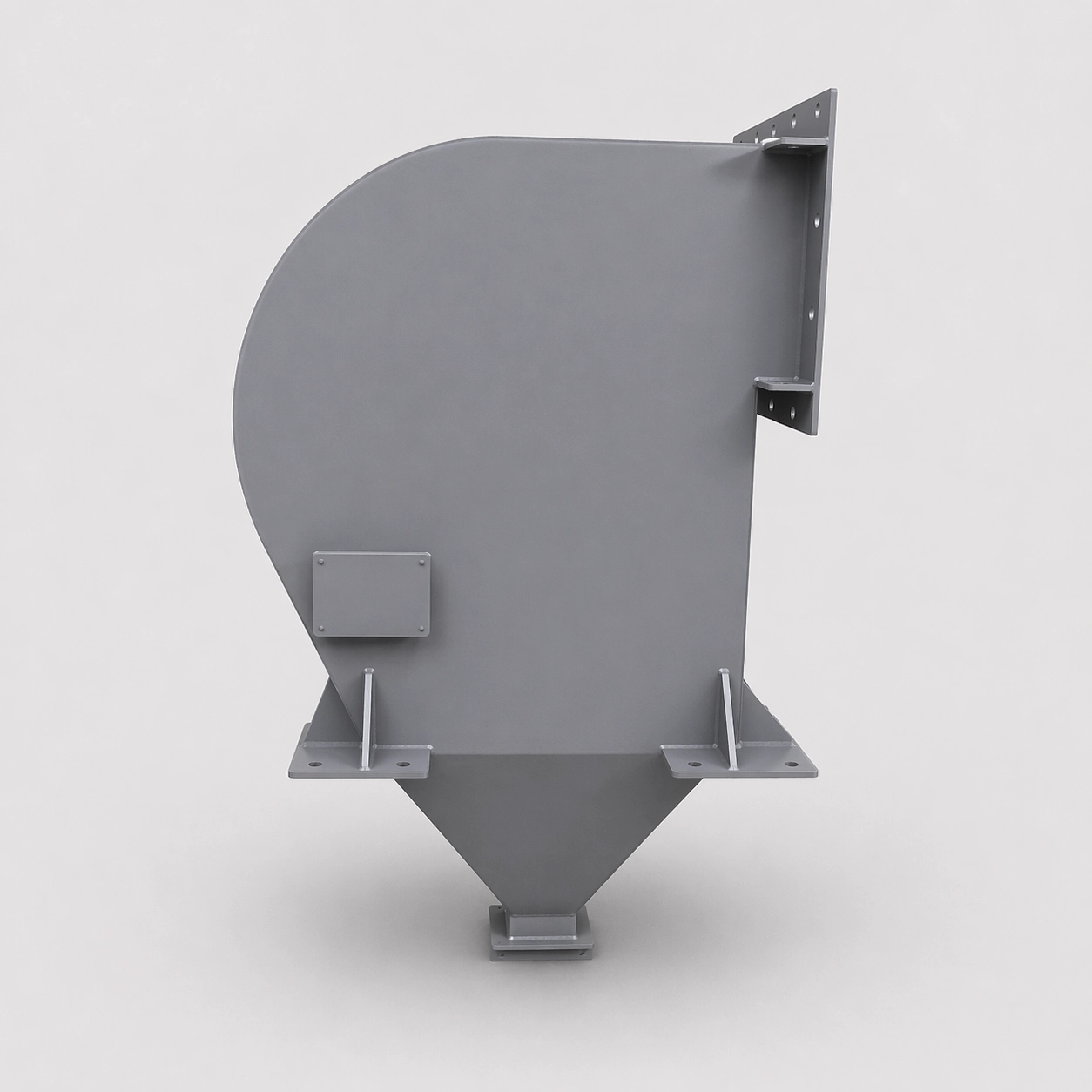 Золоуловитель Зу-0,6