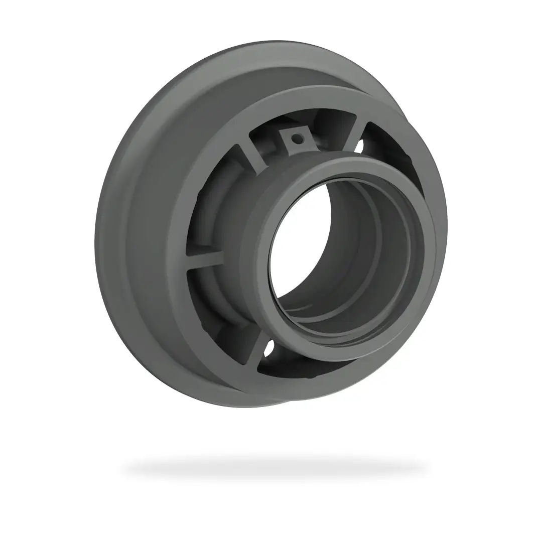 Колесо вагонетки диаметром 455 мм