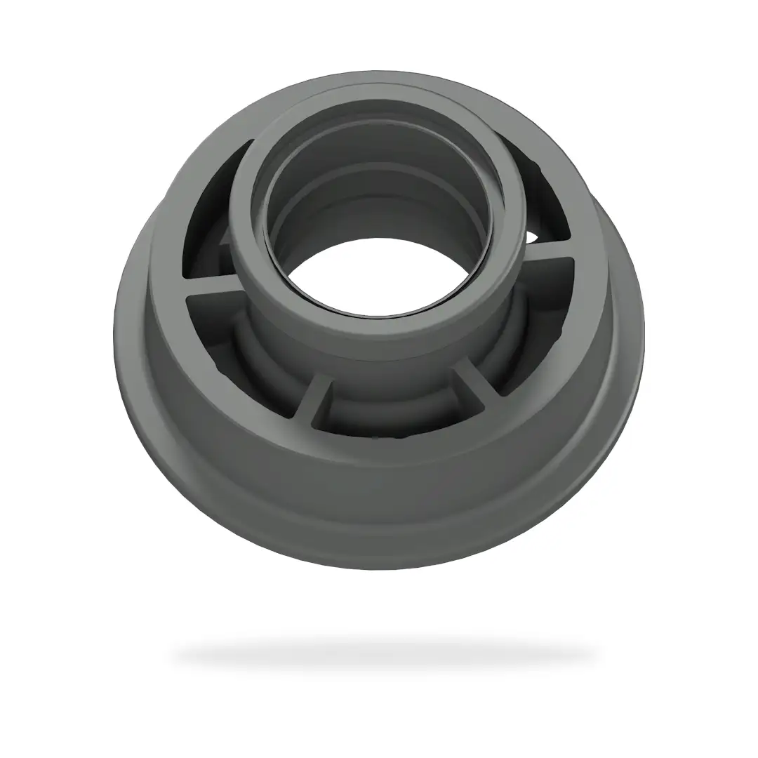 Колесо вагонетки диаметром 455 мм