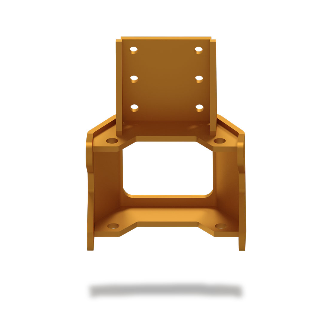 Корпус (кронштейн) 30С2М.07.010