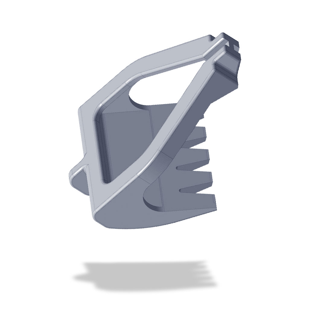 Скреперный ковш СГ-0,16