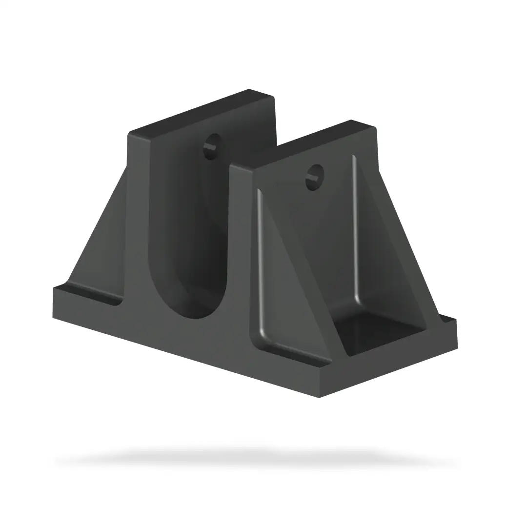 Кронштейн крепления ВГ 2,2