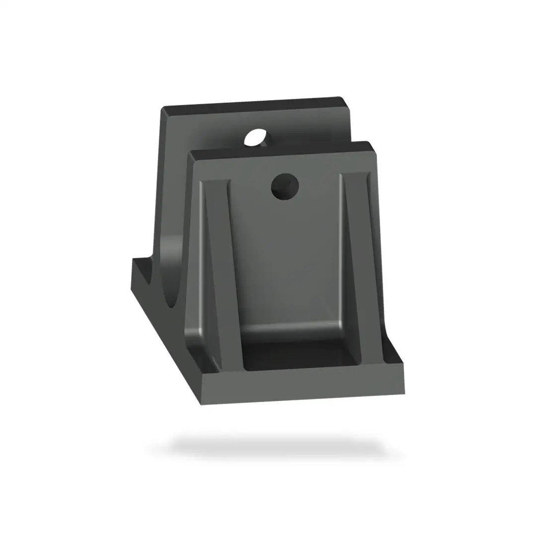 Кронштейн крепления ВГ 2,2