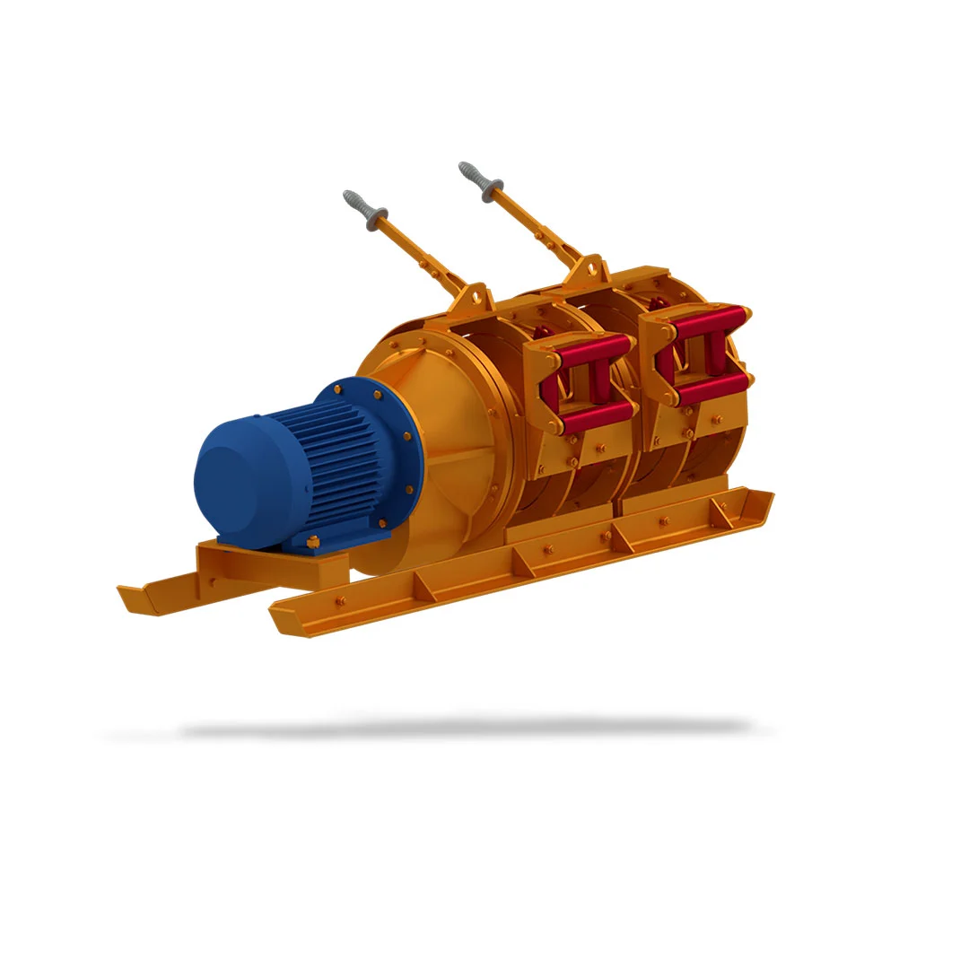 10ЛС-2СМА лебедка