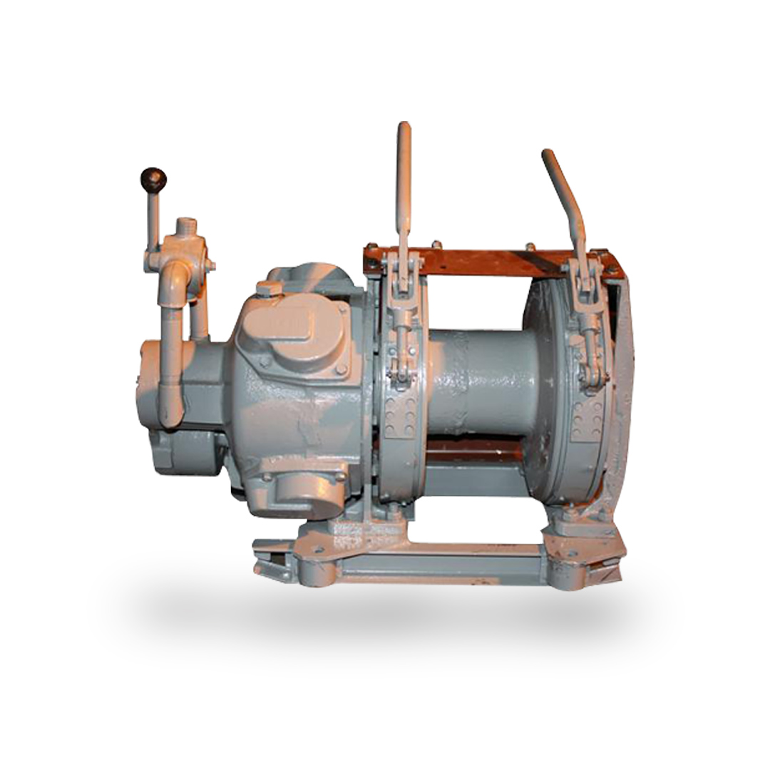Лебедка ЛП или ШВ-710х0,35П