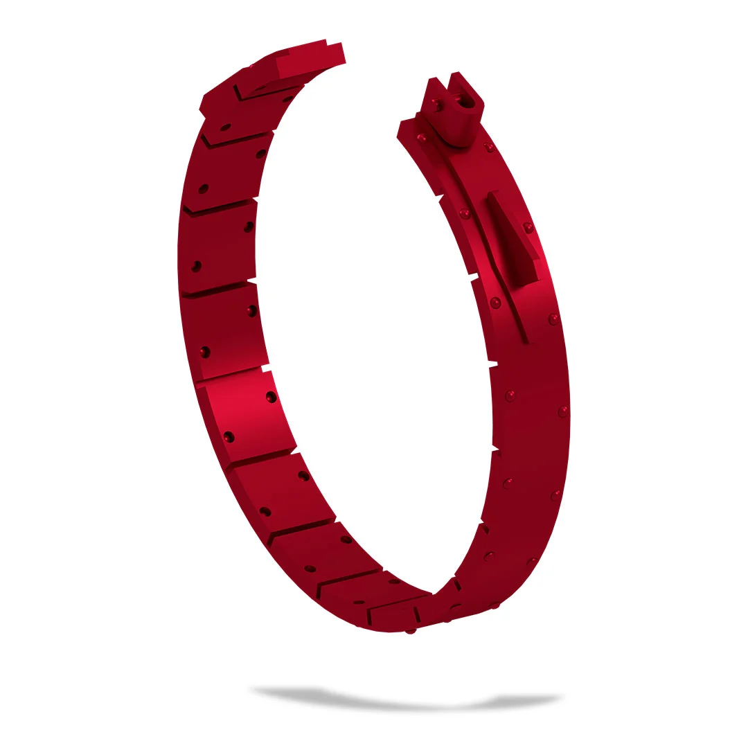 Лента тормозная 100ЛС2СМА.06.030-1