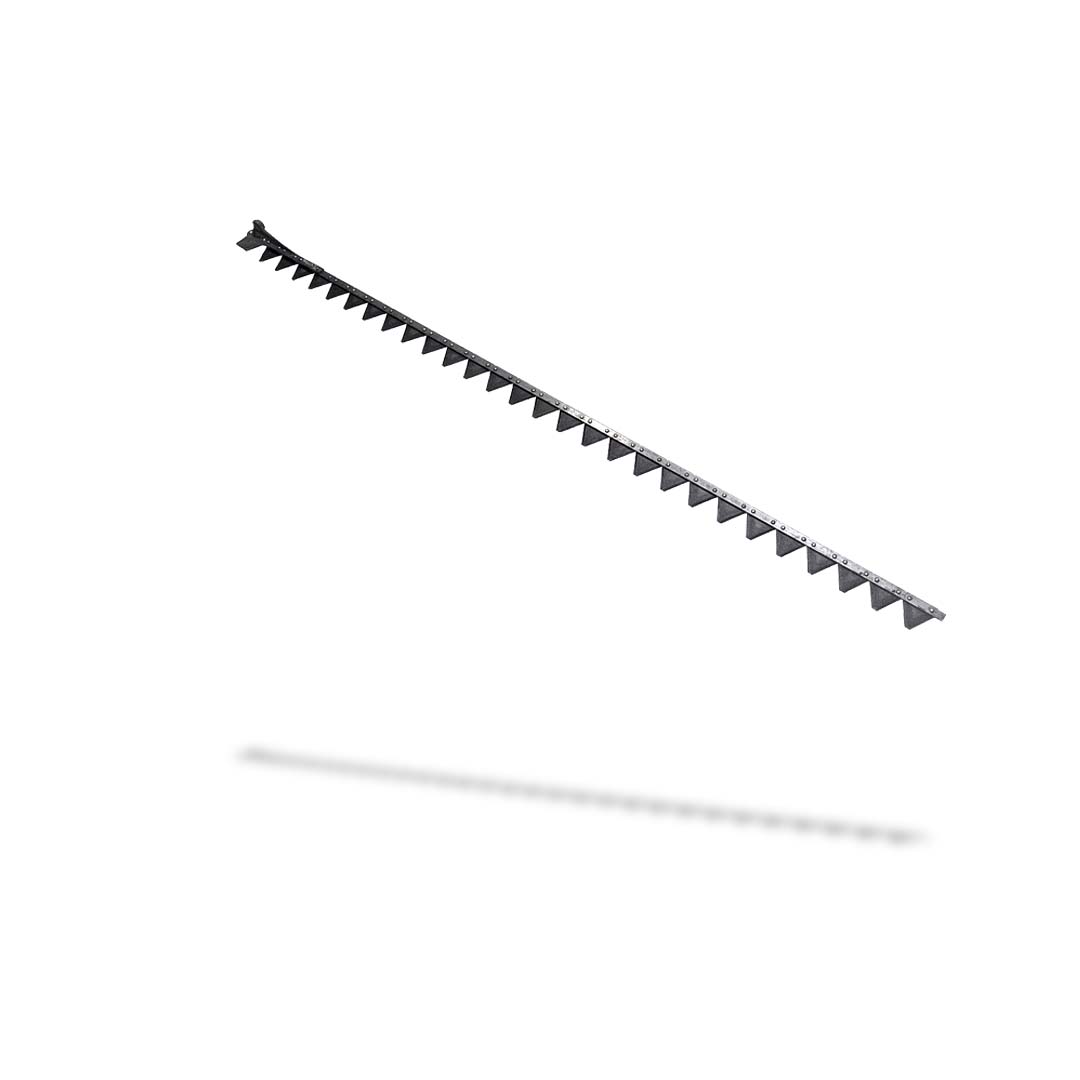 Нож беспальцевый - верхний