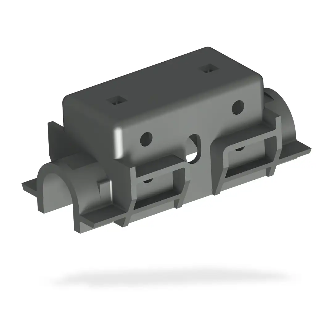 Опора вагонетки