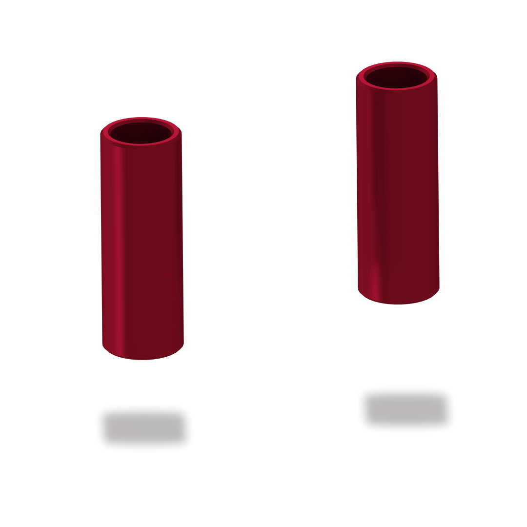 Ролик направляющий лебедки 30с, 05.0020-03, 60*170