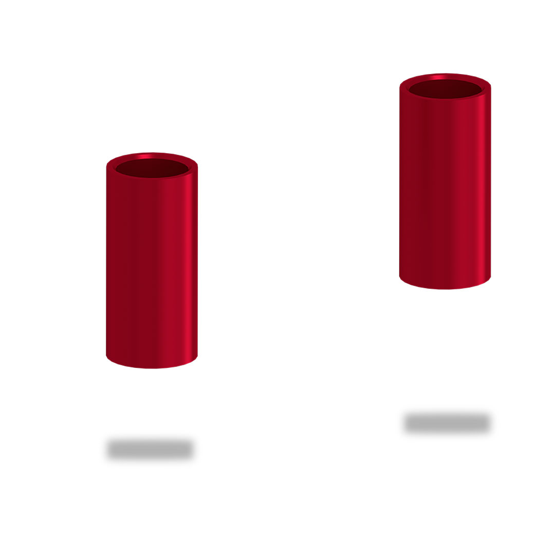 Ролик направляющий лебедки 17с, 05.0020, 44*95