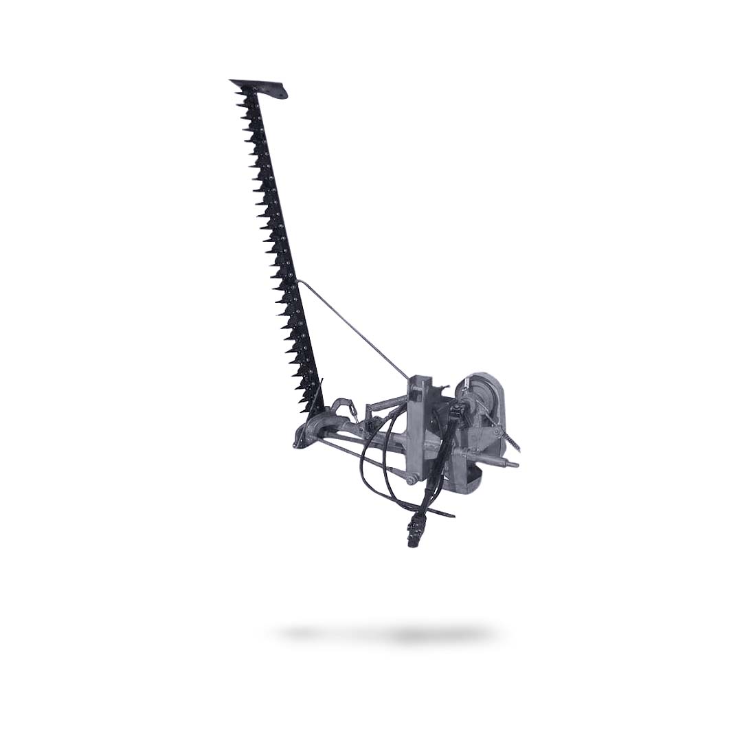 Сенокосилка однобрусная навесная КН-2,1(КС-Ф-2,1) с режущим аппаратом