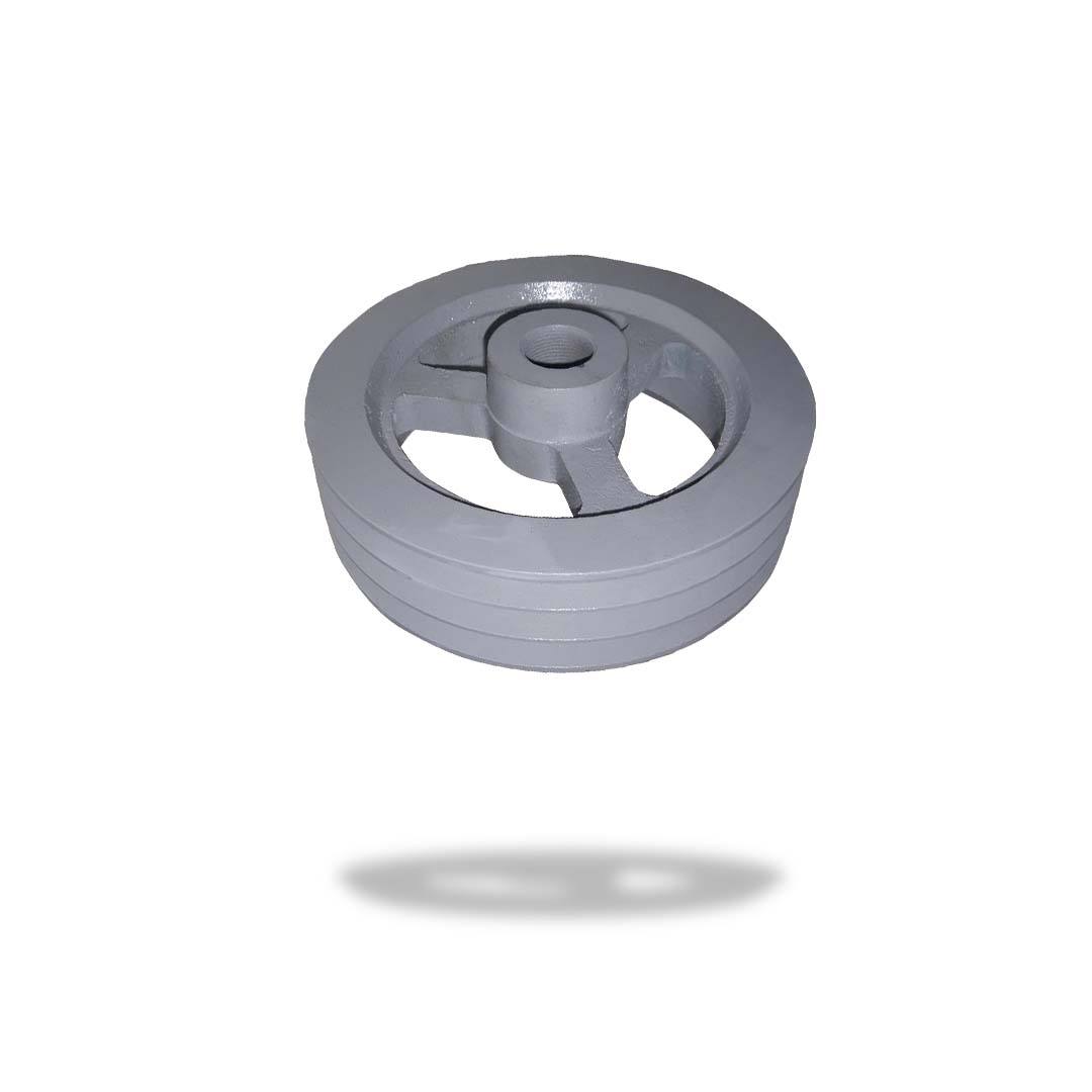 Шкив  3-х ручейный КЗНМ 11.103