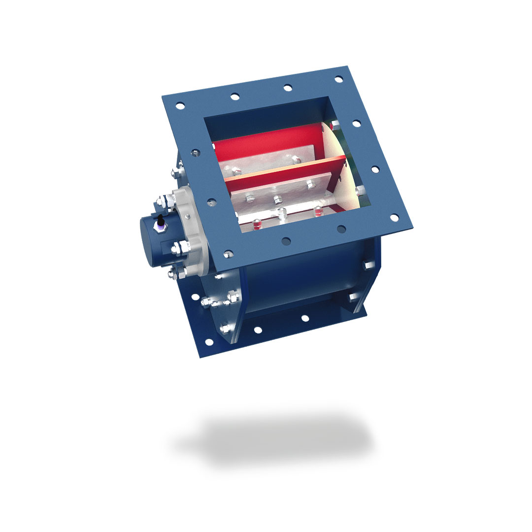 Шлюзовый питатель ШП