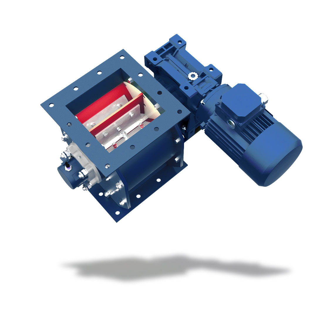 Шлюзовый питатель ШП