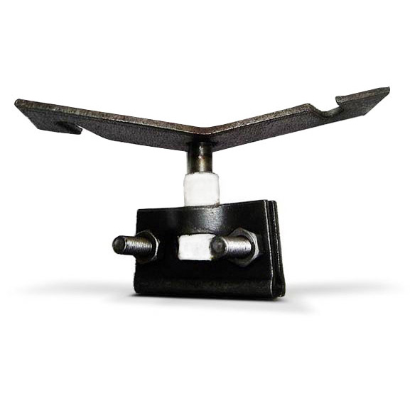 Троллеедержатель одинарный ТДР-1