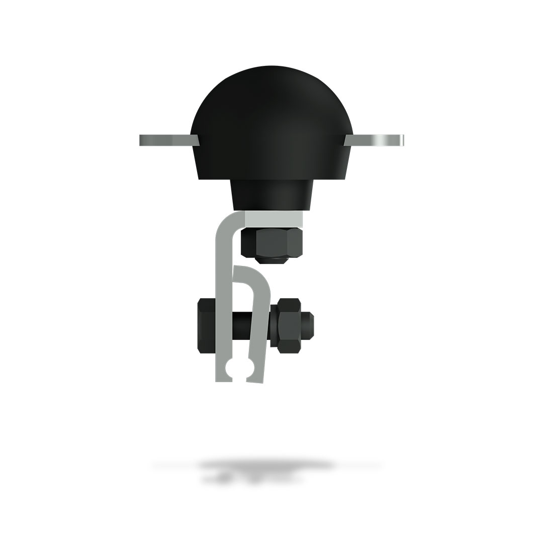 Троллеедержатель ТФР-1