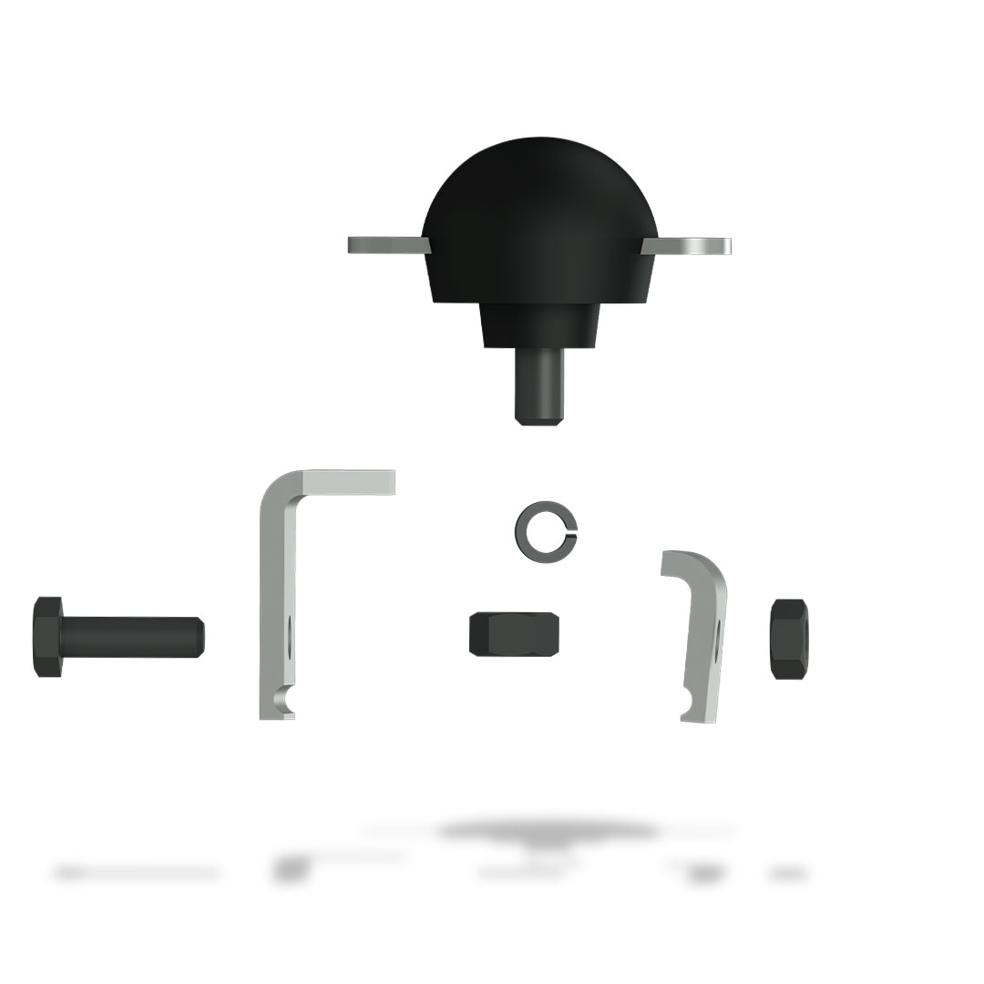 Троллеедержатель ТФР-1