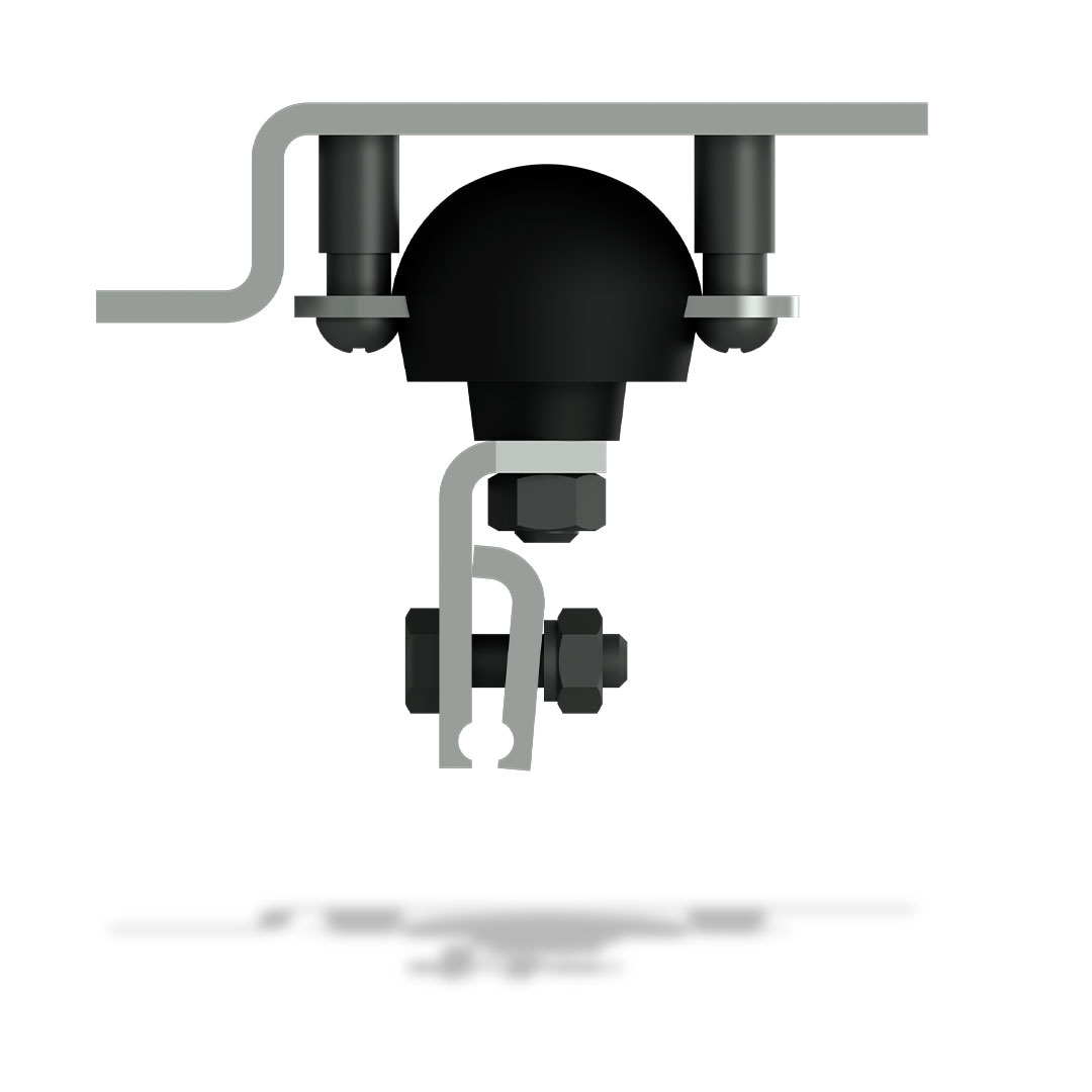 Троллеедержатель ТФР-3