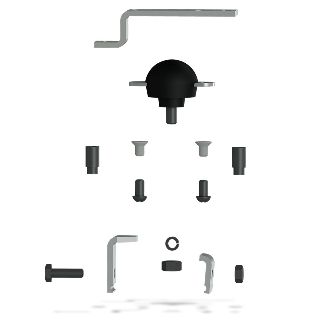 Троллеедержатель ТФР-3