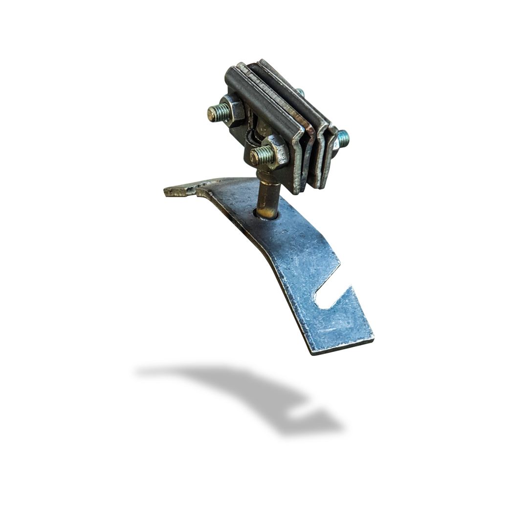 Троллеедержатель двойной ТДР-2