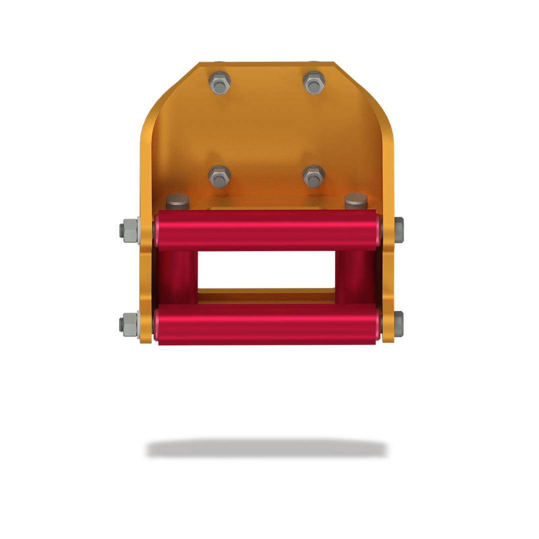 Устройство направляющее лебедки 17С