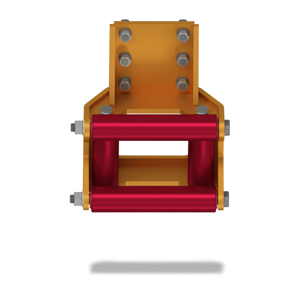 Устройство направляющее лебедки 30С