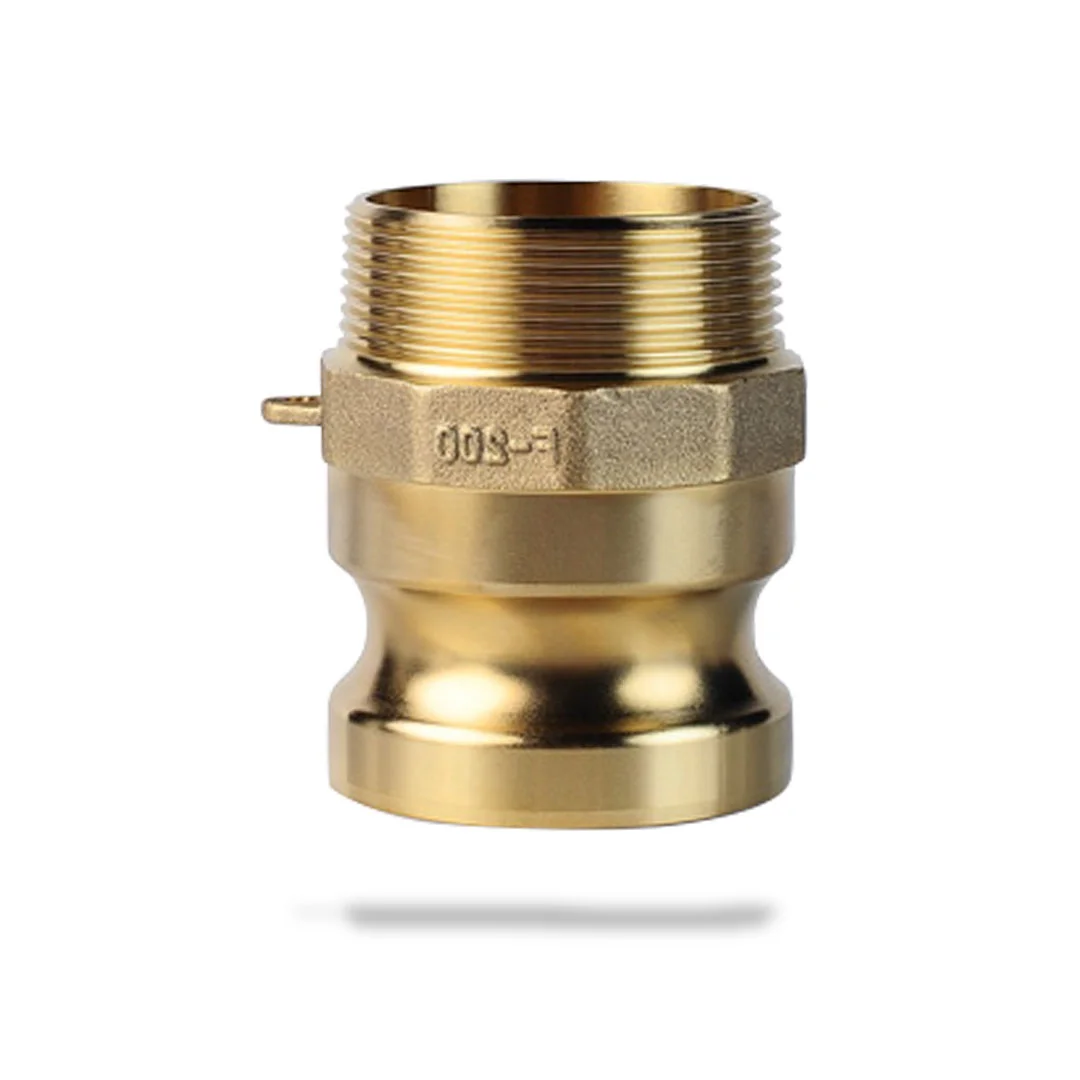 Латунный камлок тип F-050 1/2" 13 мм