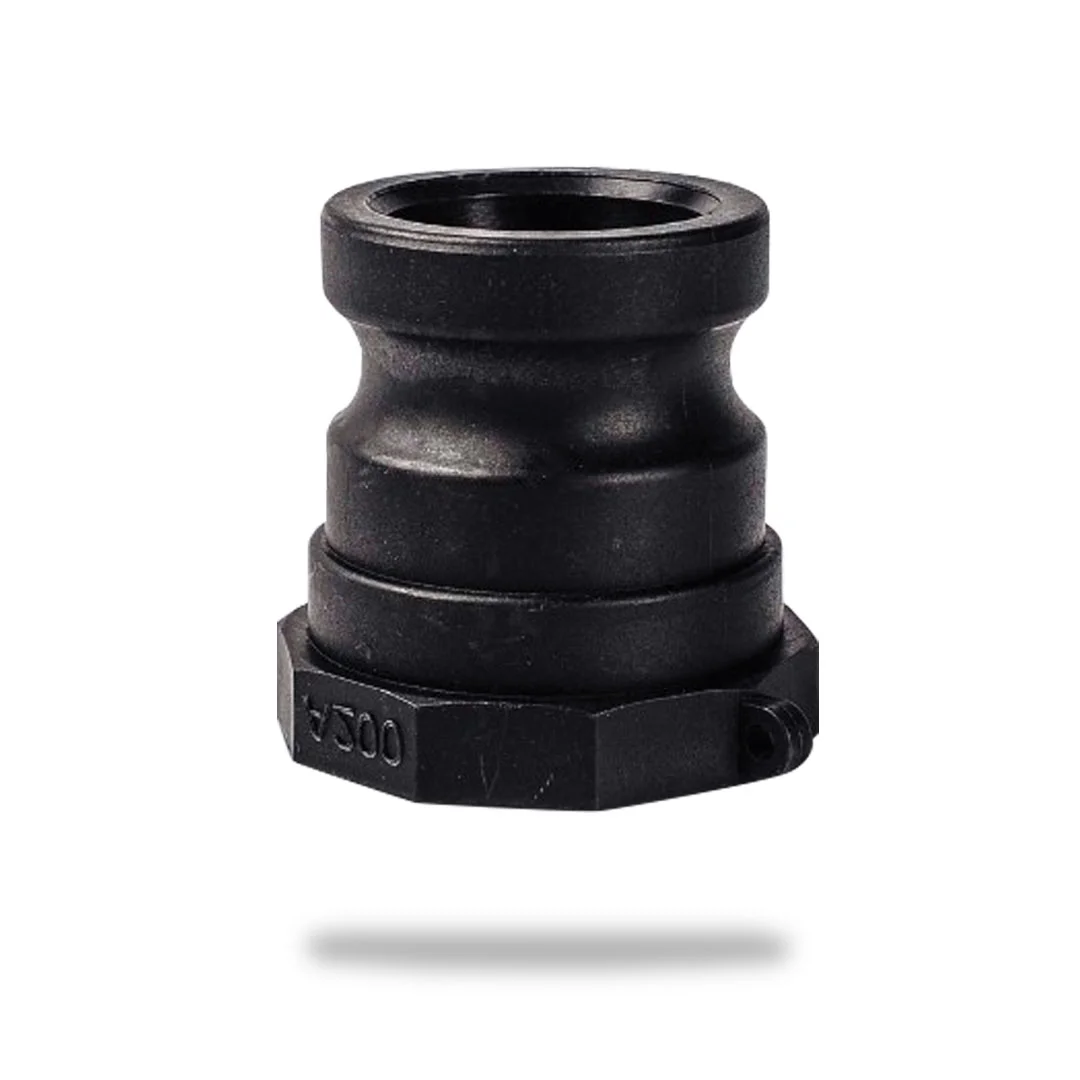 Полипропиленовый камлок тип A-150 1 1/2"