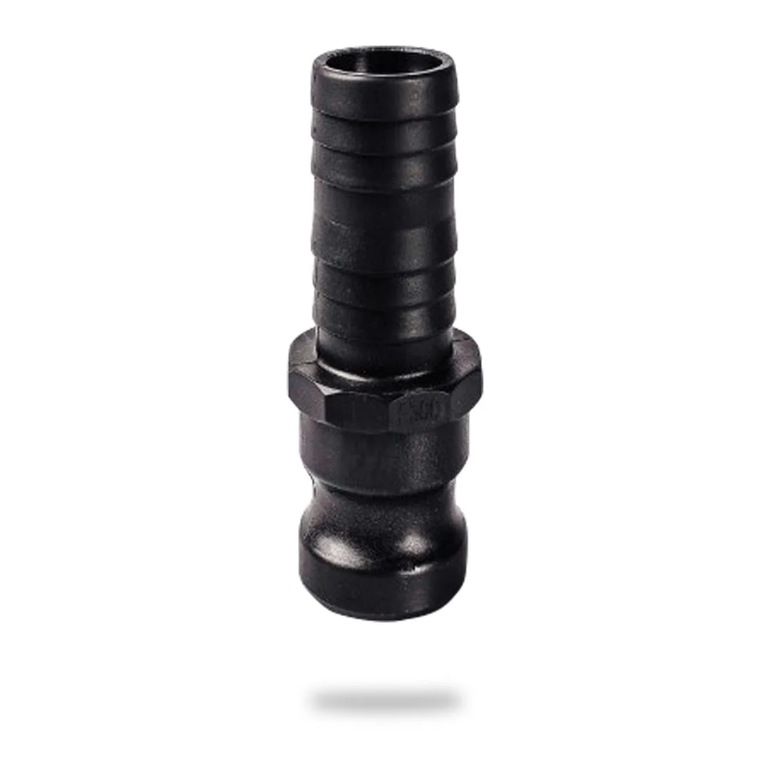 Полипропиленовый камлок тип E-150 1 1/2"