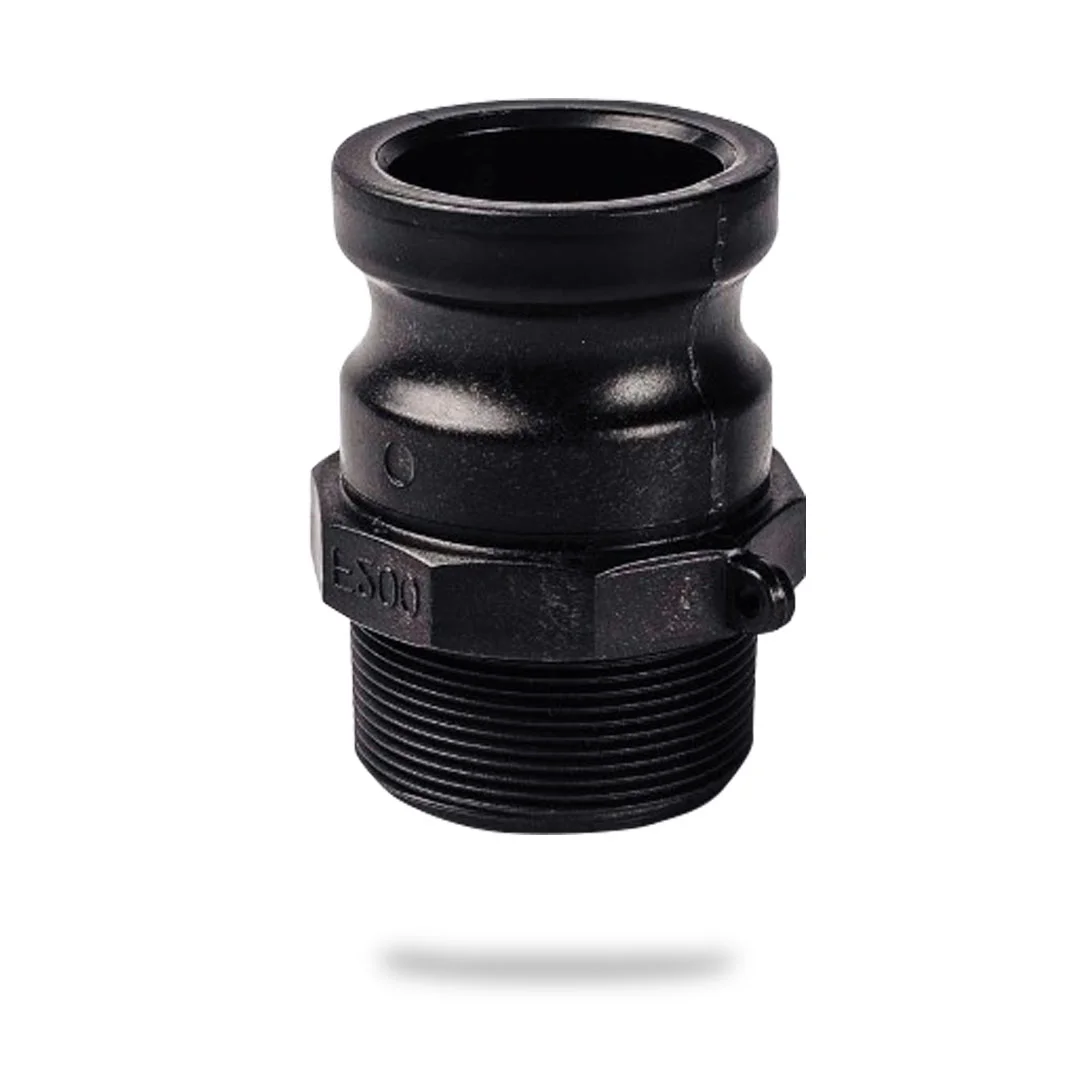 Полипропиленовый камлок тип F-050 1/2"
