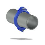БРС Ду150 Ру6.3 МПа с клином — изображение 3