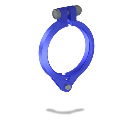 Хомут БРС Ду200 Ру1.6, 2.5 МПа с болтом